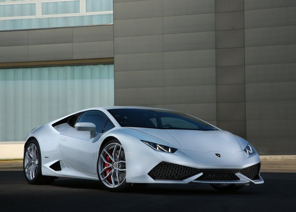 Lamborghini Huracan LP610-4