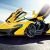 McLaren P1