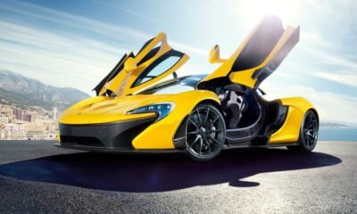 McLaren P1