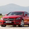 Mercedes-Benz CLS Shooting Brake