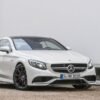 Mercedes-Benz S63 AMG Coupe