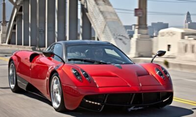 Pagani Huayra