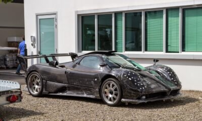 Pagani Zonda 760 LM
