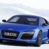 Audi R8 LMX