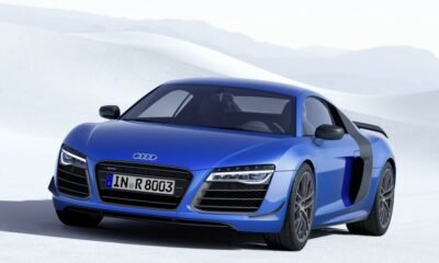 Audi R8 LMX