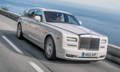 Rolls Royce Phantom Series II