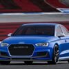 Audi A3 Clusbsport Quattro Concept