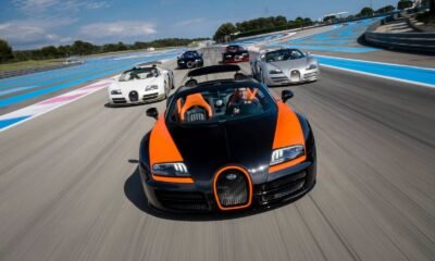 Bugatti Veyron Grand Sport Vitesse
