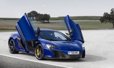 2015 Mclaren 650S