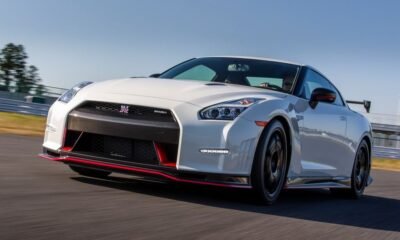 2015 Nissan GT-R Nismo