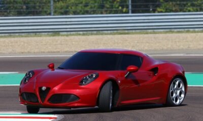 Alfa Romeo 4C