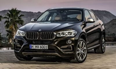 2015 BMW X6