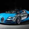 Bugatti Veyron MeoCostantini
