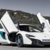 Deadmau5 Mclaren 650S