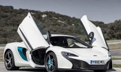 Deadmau5 Mclaren 650S