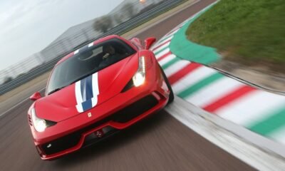 Ferrari 458 Speciale