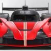 Ferrari LMP1 by Daniele Pellig