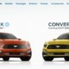 Ford Mustang Configurator