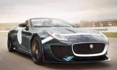 Jaguar F-Type Project 7-1