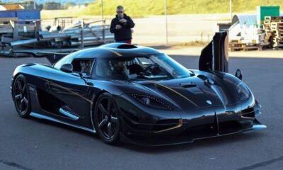 Koenigsegg One:1