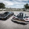 Koenigsegg One:1 at Goodwood