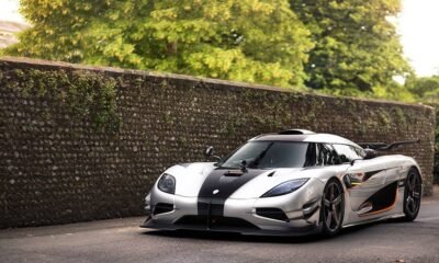 Koenigsegg One:1