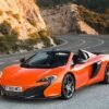 McLaren 650S Spider