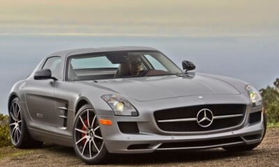 Mercedes-Benz SLS AMG GT