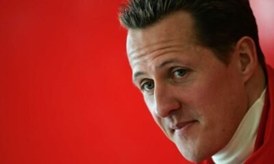 Michael Schumacher