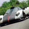 Pagani Zonda Cinque