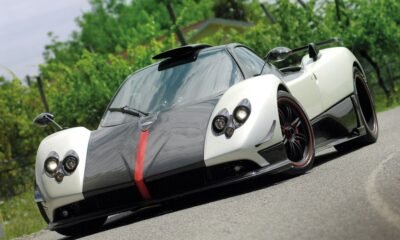Pagani Zonda Cinque