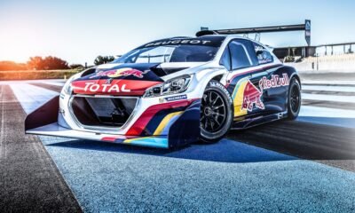 Peugeot 208 T16 Pikes Peak
