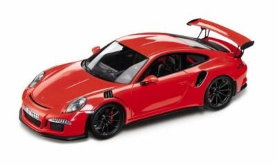 Porsche 911 GT3 RS
