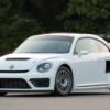 VW Beetle GRC front