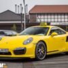 Porsche 911 Turbo S Taxi at StreetGasm 2000 Challenge