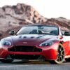 2015 Aston Martin V12 Vantage S Roadster