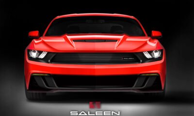 2015 Saleen Mustang S302