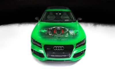 Audi RS7 by ECS Tuning