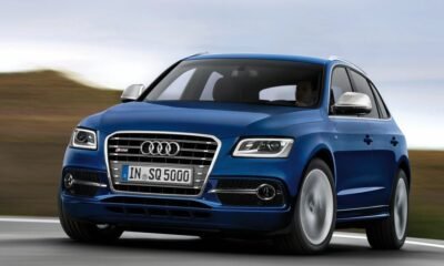Audi SQ5 TDI (used as illustration)