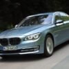 BMW ActiveHybrid 7