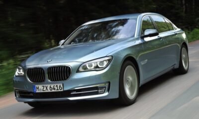 BMW ActiveHybrid 7