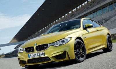 BMW M4 Coupe