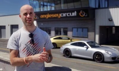 BMW M4 vs Porsche 911 Carrera