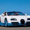 Bugatti Veyron Grand Sport Vitesse