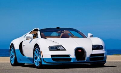 Bugatti Veyron Grand Sport Vitesse