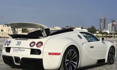 Bugatti Veyron Grand Sport