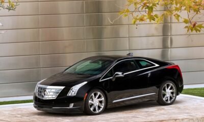 Cadillac ELR