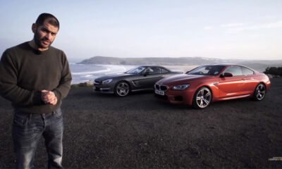 Chris Harris on Cars