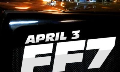 Fast & the Furious 7 poster