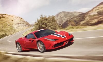 Ferrari 458 Speciale